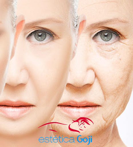 Tratamiento foto rejuvenecimiento facial
